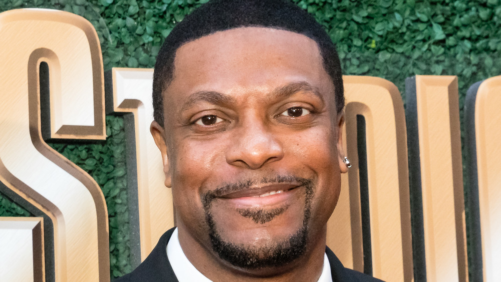 Chris Tucker Oscar Gala 2020