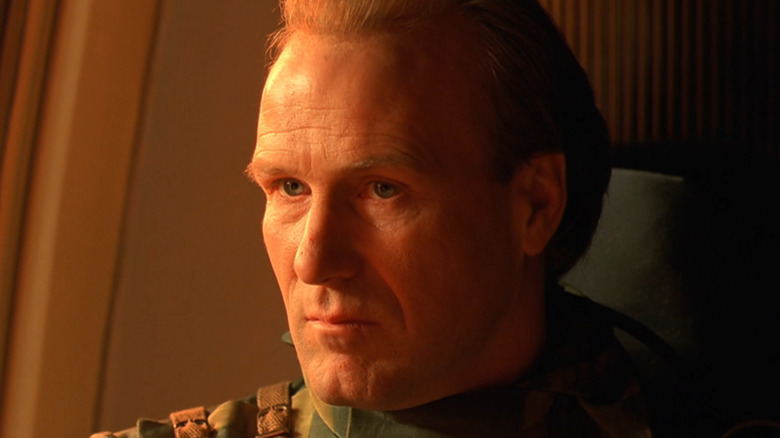 William Hurt in Frank Herbert's Dune