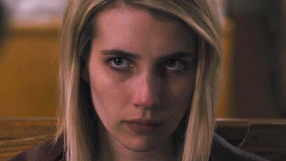 Emma Roberts in The Blackcoat's Daughter