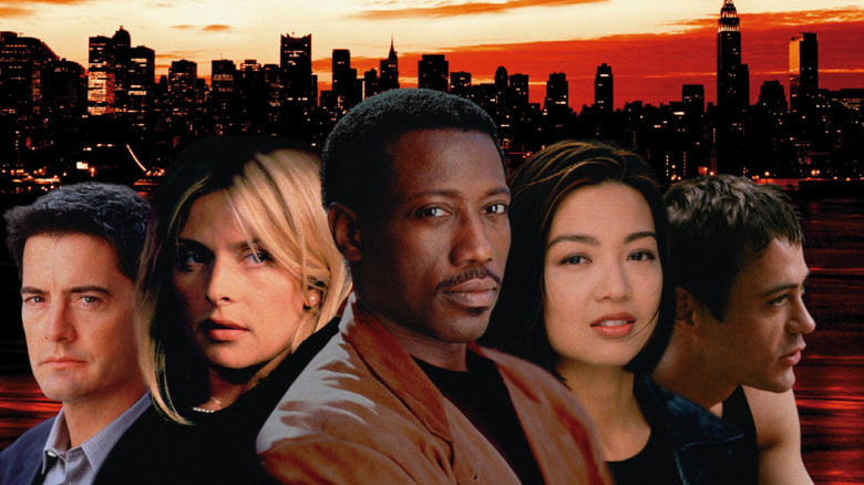 One Night Stand poster