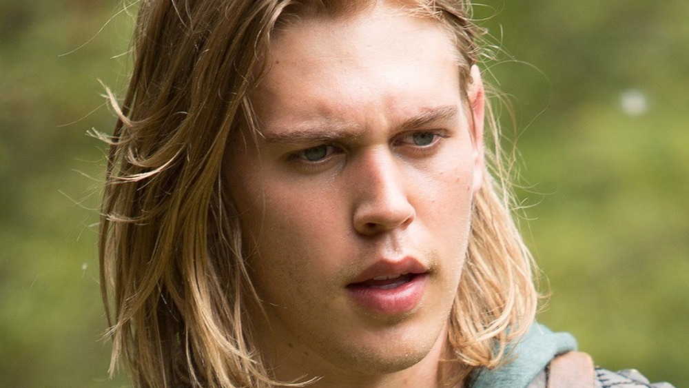 Austin Butler as Wil Ohmsford