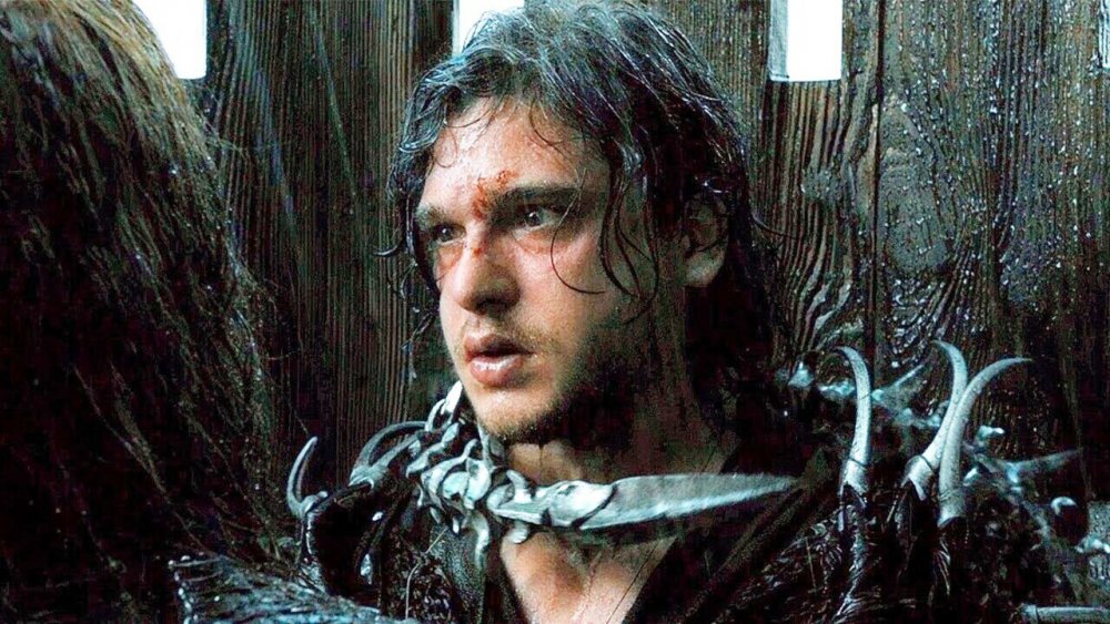 Kit Harington as William Bradley in Seventh Son