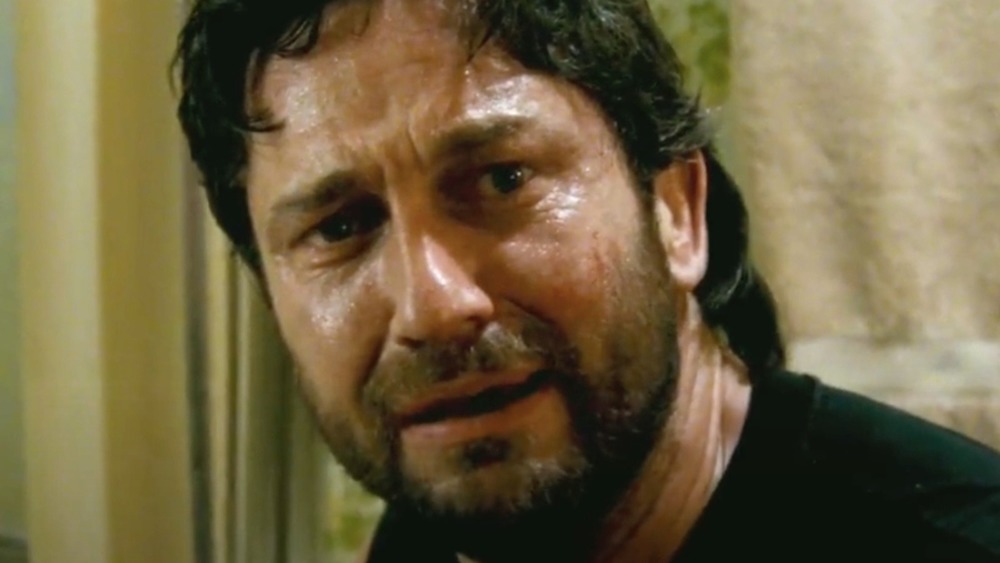 Gerard Butler in Machine Gun Preacher