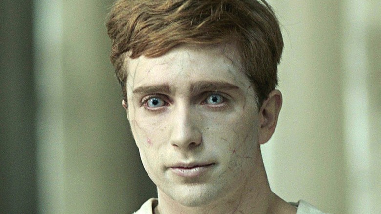 'In The Flesh' zombie