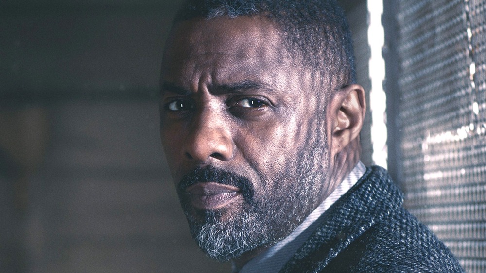 Idris Elba in Luther