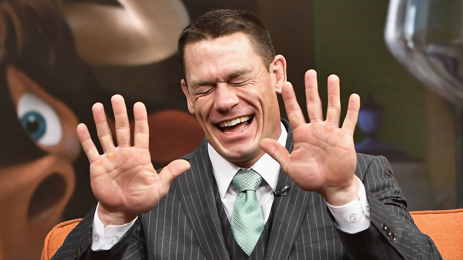 The John Cena Movie Dominating Disney+ Right Now