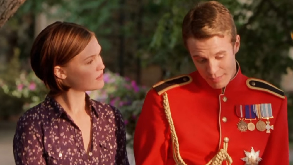 Julia Stiles Luke Mably The Prince & Me