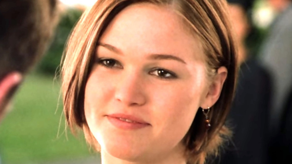 Julia Stiles Paige Morgan The Prince & Me