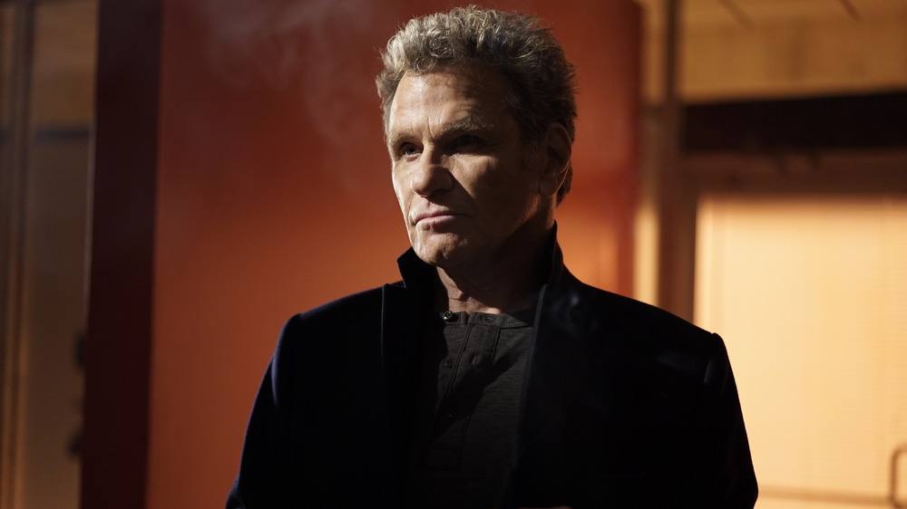 Martin Kove on Cobra Kai