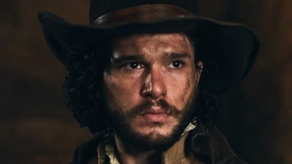 Kit Harington Gunpowder