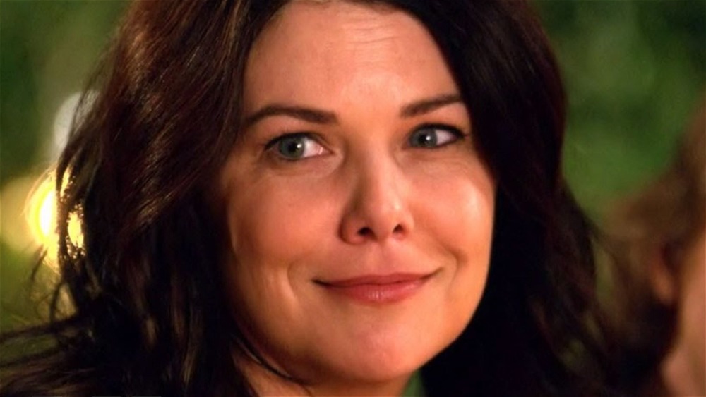 Lauren Graham as Sarah Braverman in Parenthood