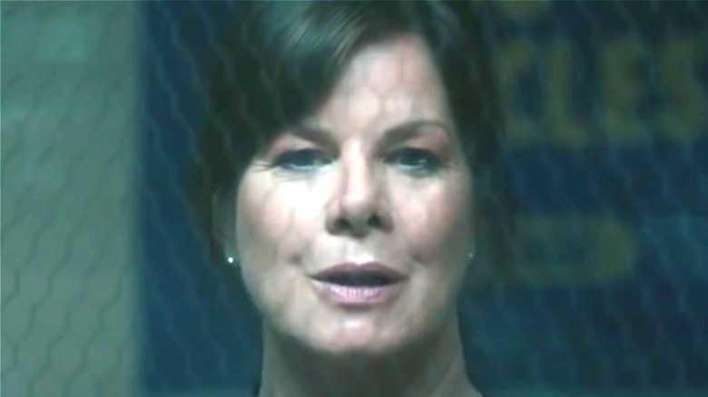 Marcia Gay Harden on Code Black