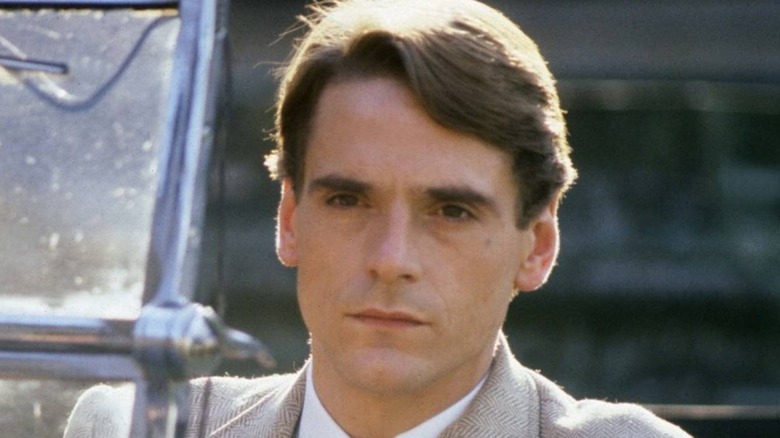 Brideshead Revisited Jeremy Irons