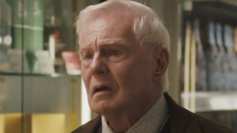 Derek Jacobi on Last Tango in Halifax