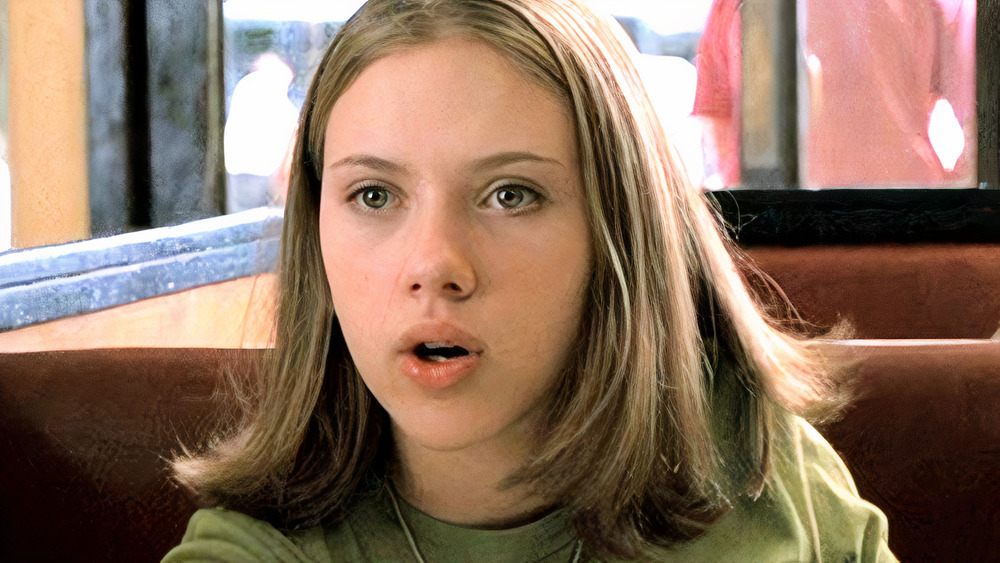 Scarlett Johansson in Ghost World