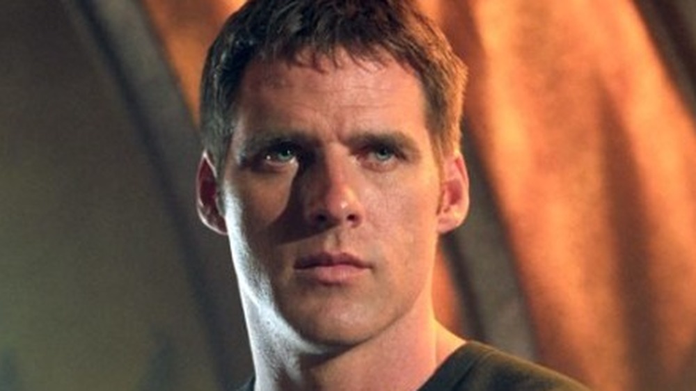 farscape john crichton console