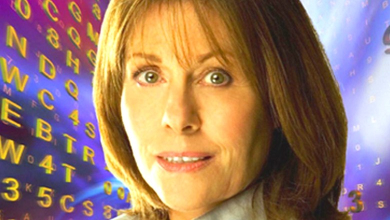 Elisabeth Sladen as Sarah Jane Smith in The Sarah Jane Adventures