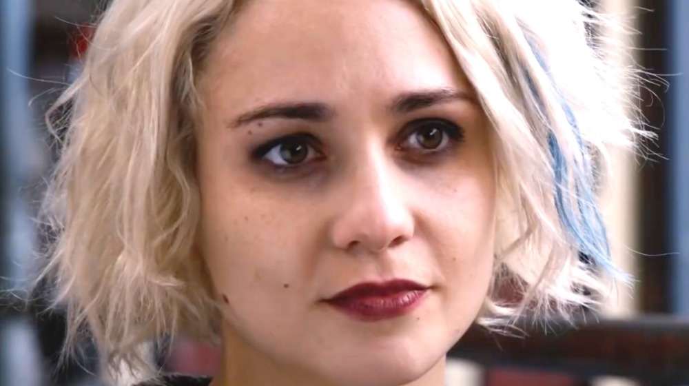 Tuppence Middleton as Riley Blue