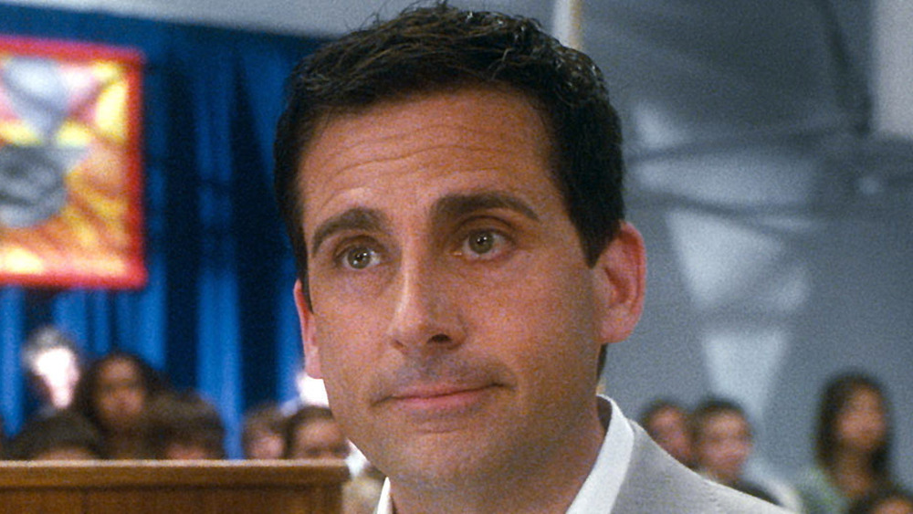 Steve Carell Crazy Stupid Love