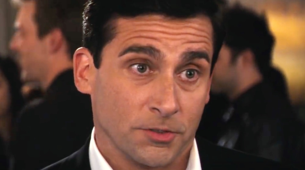 Steve Carell in Date Night