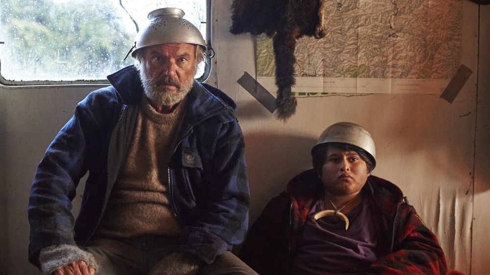 Hunt for the Wilderpeople leads in pot helmets