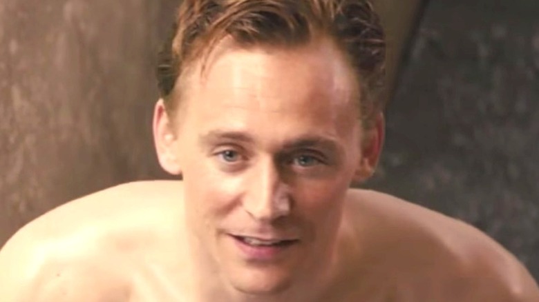 Tom Hiddleston in High-Rise