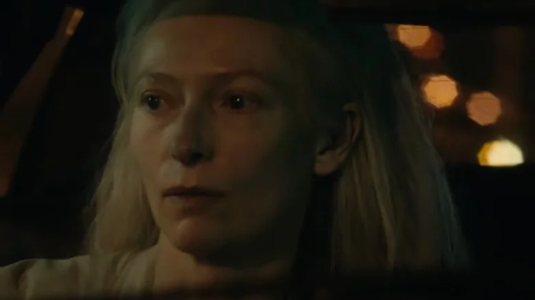 Tilda Swinton in Only Lovers Left Alive