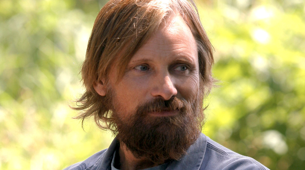 Viggo Mortensen as Ben