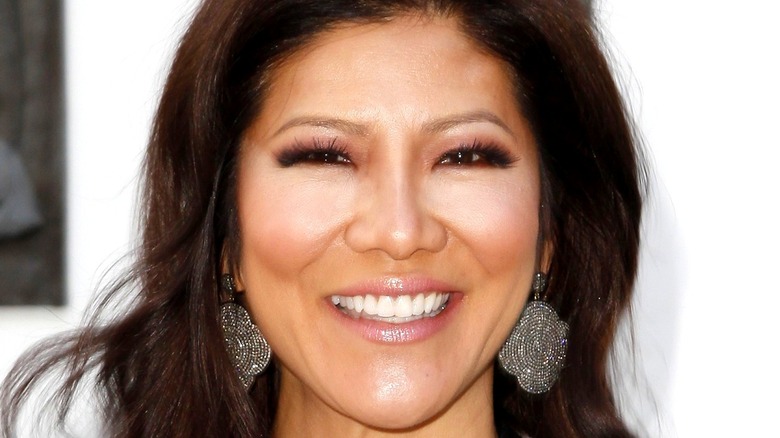 Julie Chen of Big Brother.