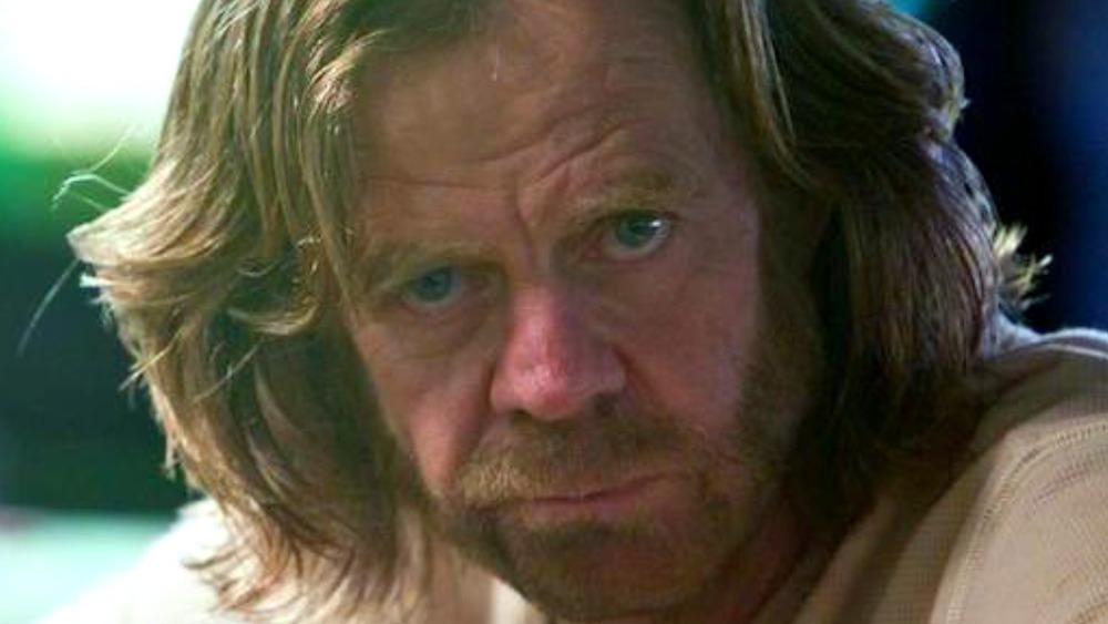 Shameless Frank Gallagher