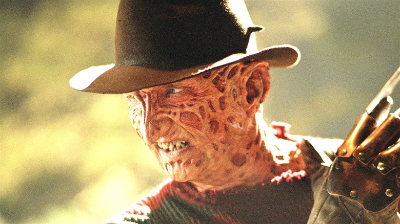 Freddy Krueger in Freddy vs. Jason