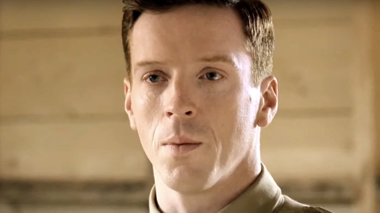 Damian Lewis in Band of Brothers
