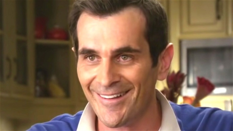 Phil Dunphy smiling