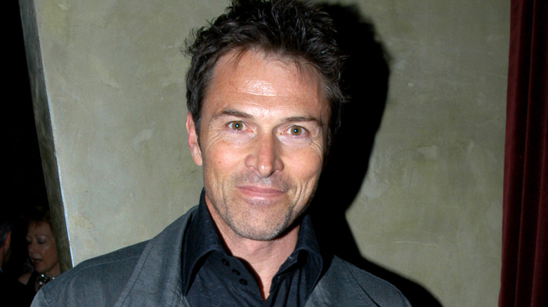 Tim Daly at event