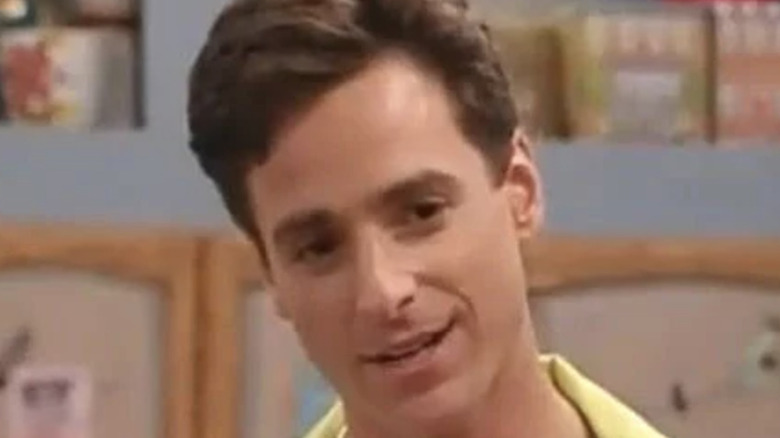 Bob Saget on "Full House"