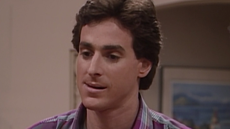 Danny Tanner Concerned