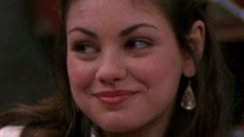 Jackie Burkhart smiling