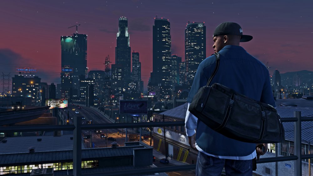 Grand Theft Auto 5