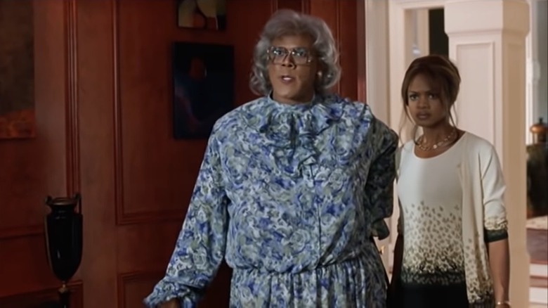 Tyler Perry Bloopers