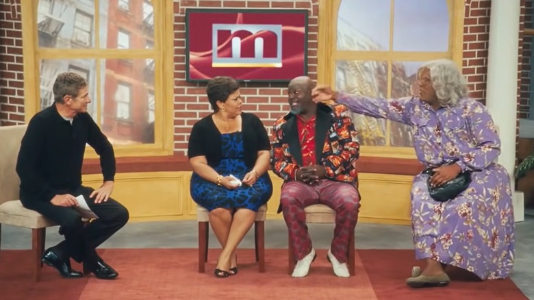 Madea slaps