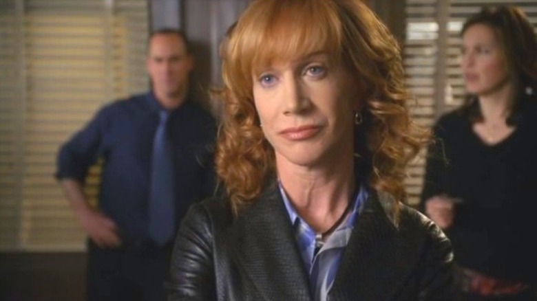 Kathy Griffin guest stars