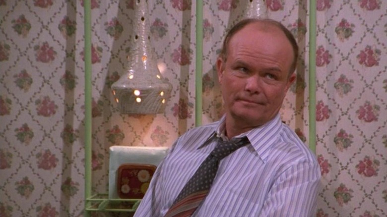 Red Foreman