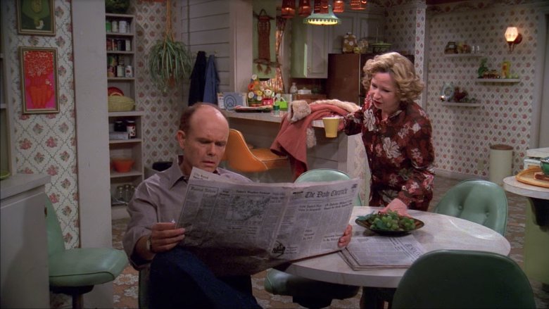 Red Foreman