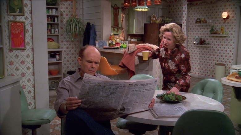 Red Foreman