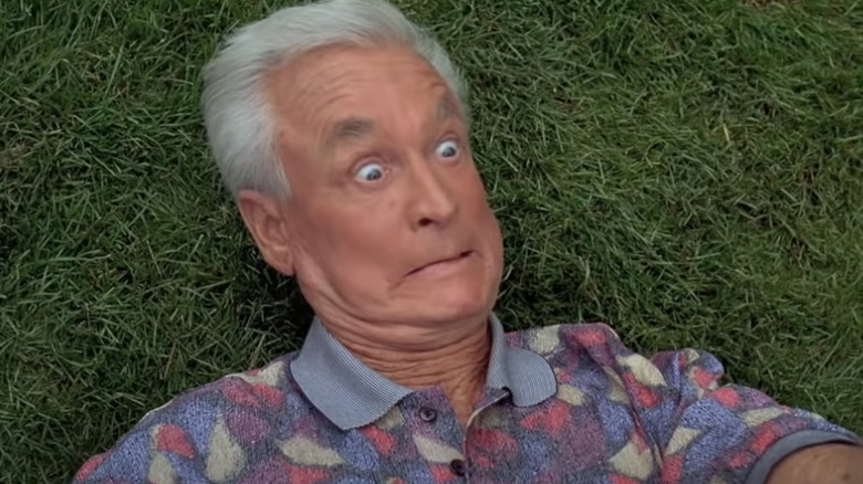 Bob Barker wakes up
