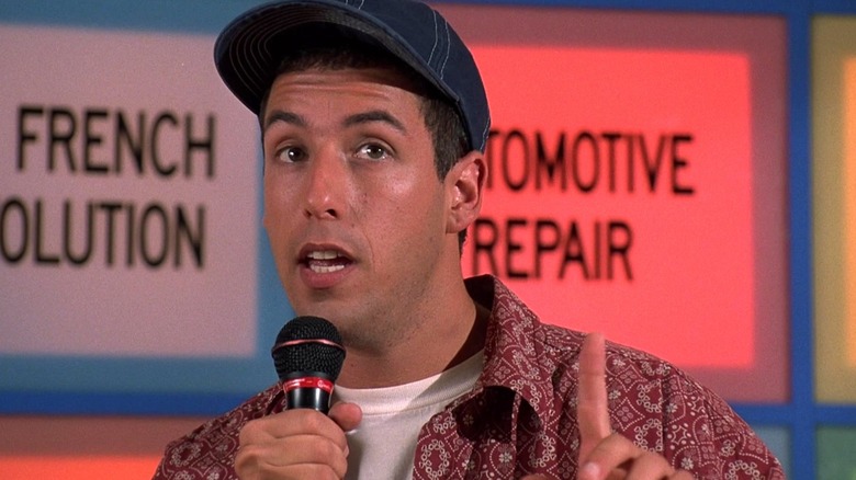 Adam Sandler as Billy Madison