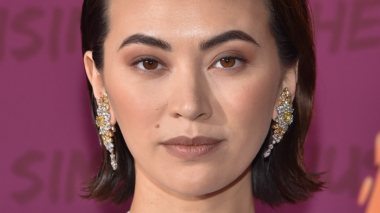 Jessica Henwick staring ahead