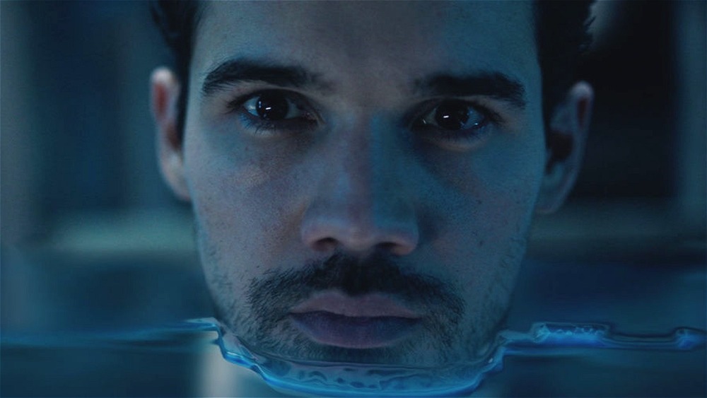 Steven Strait as Jim Holden in The Expanse