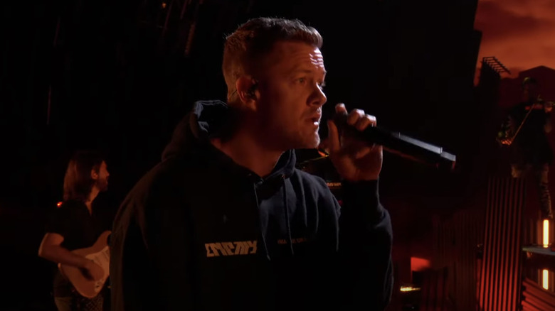 Imagine Dragons at Game Awards
