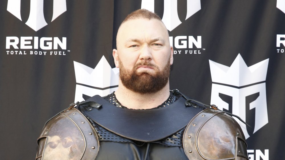 Hafþór Júlíus Björnsson